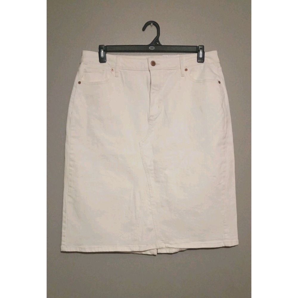 Sonoma Goods For Life High Rise Skirt Size 18